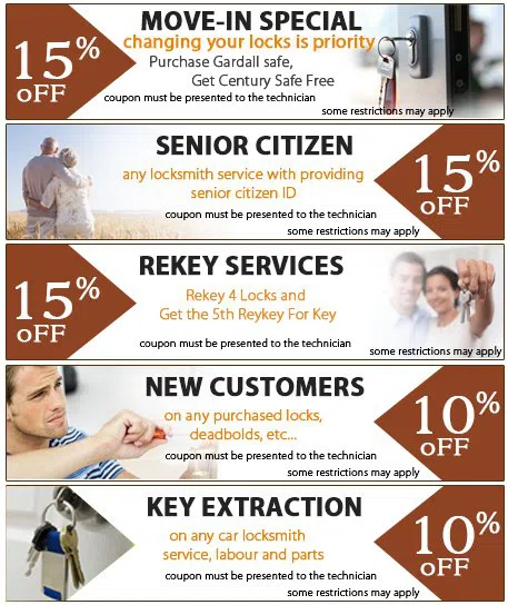 Interstate Locksmith Shop Fort Lauderdale, FL 954-364-3659 - coupon-01